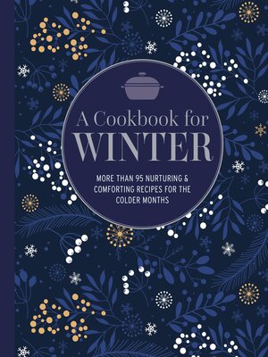 cover image of A Cookbook for Winter